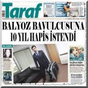 BALYOZ BAVULCUSUNA 10 YIL HAPİS İSTEMİ